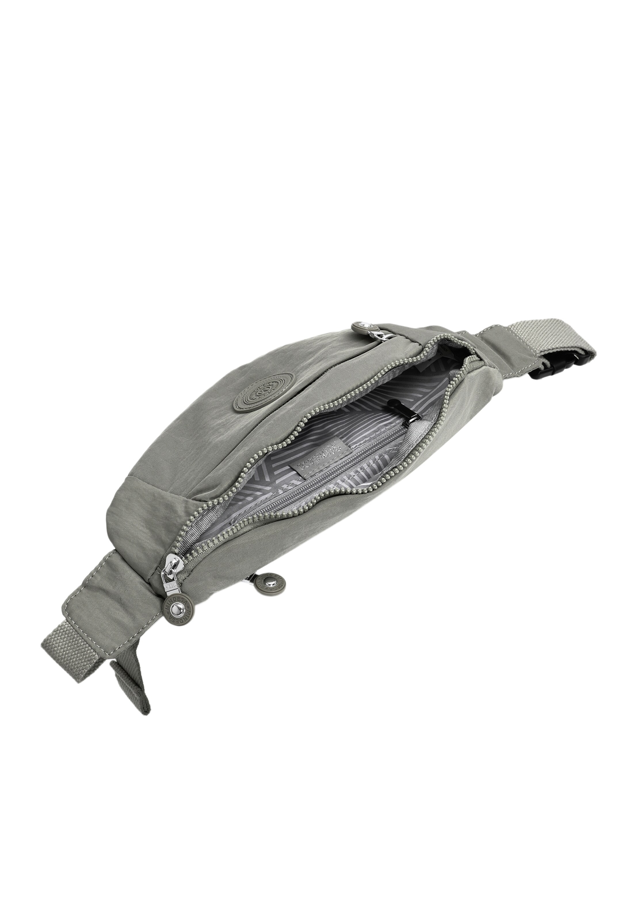 Mindesa - Bolsa de cintura em cinzento