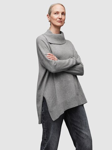 AllSaints Пуловер 'WHITBY' в сиво