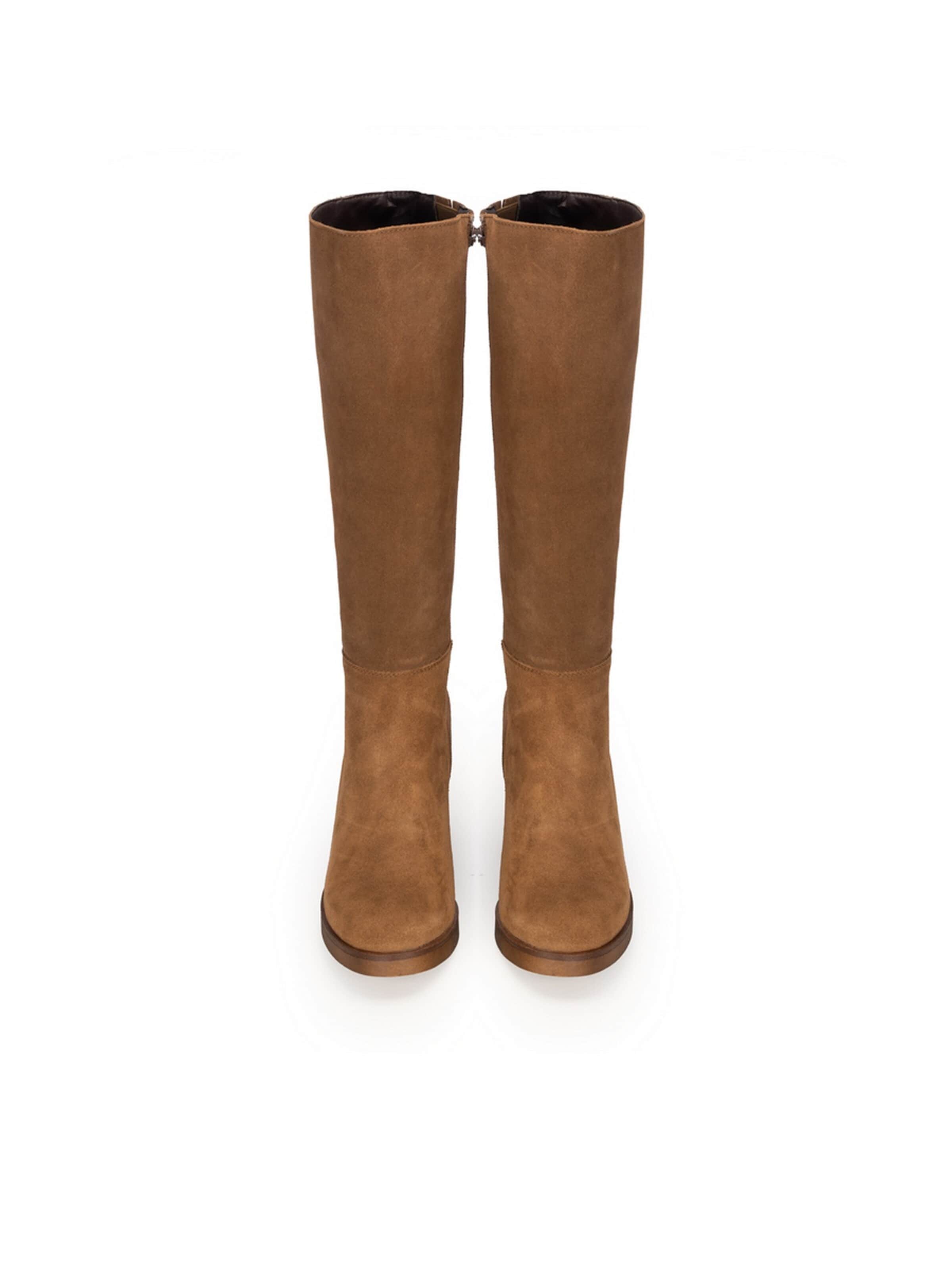 Poelman Boots in Brown