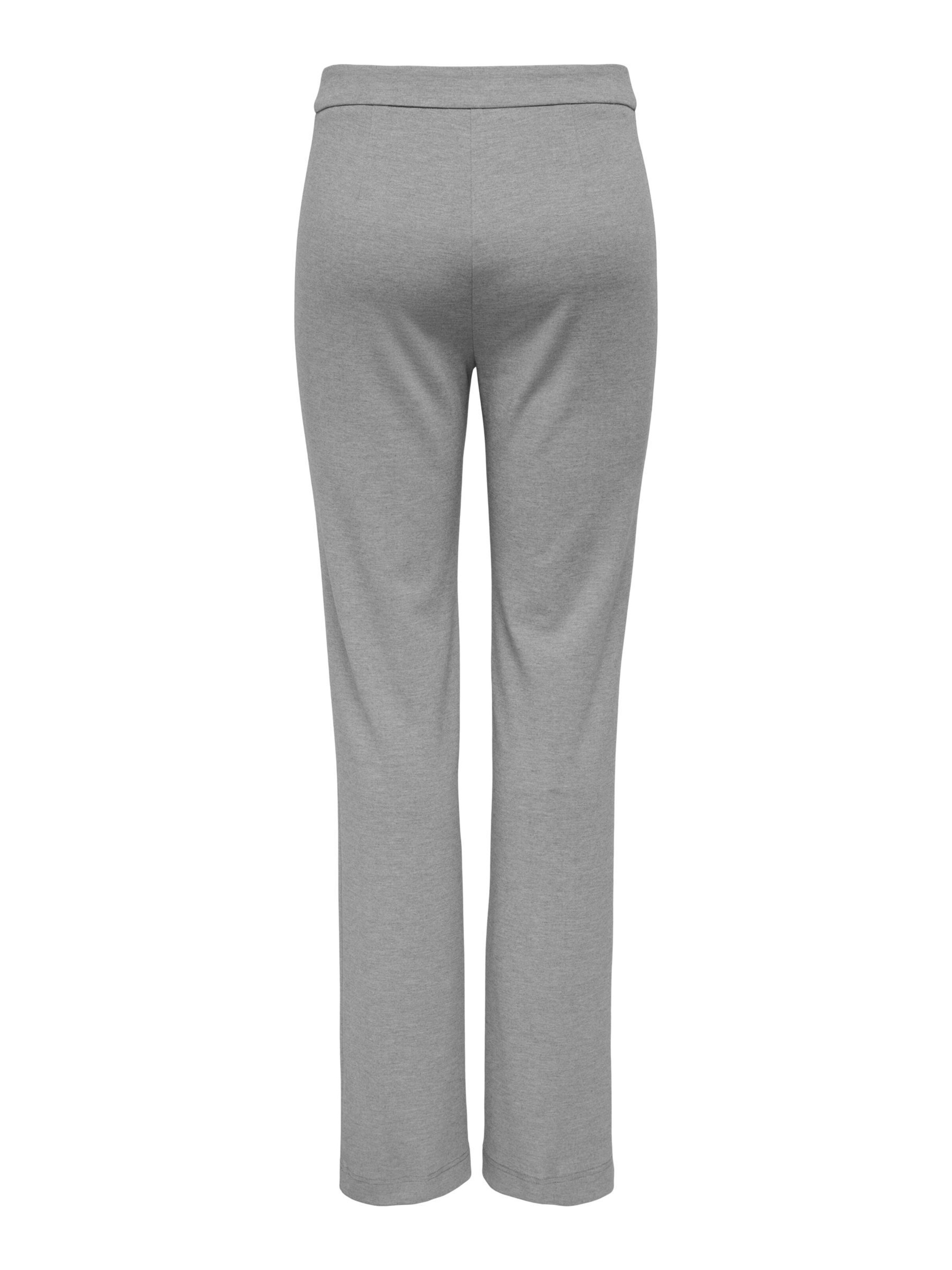 regular Pantaloni 'ONLLykke' di ONLY in grigio