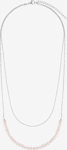 Heideman Necklace 'Tony' in Silver: front