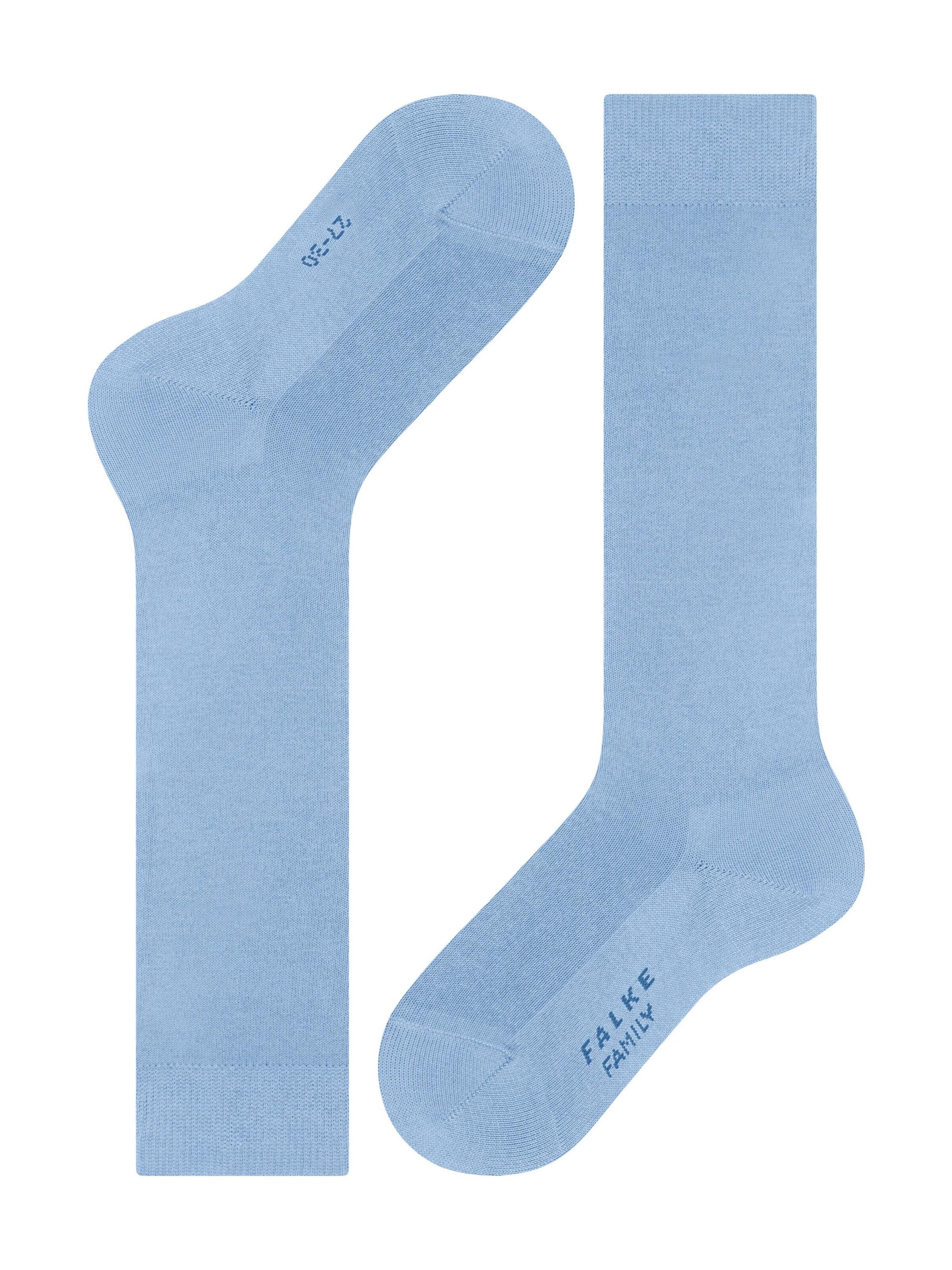 FALKE Socks 'Family' in Blue