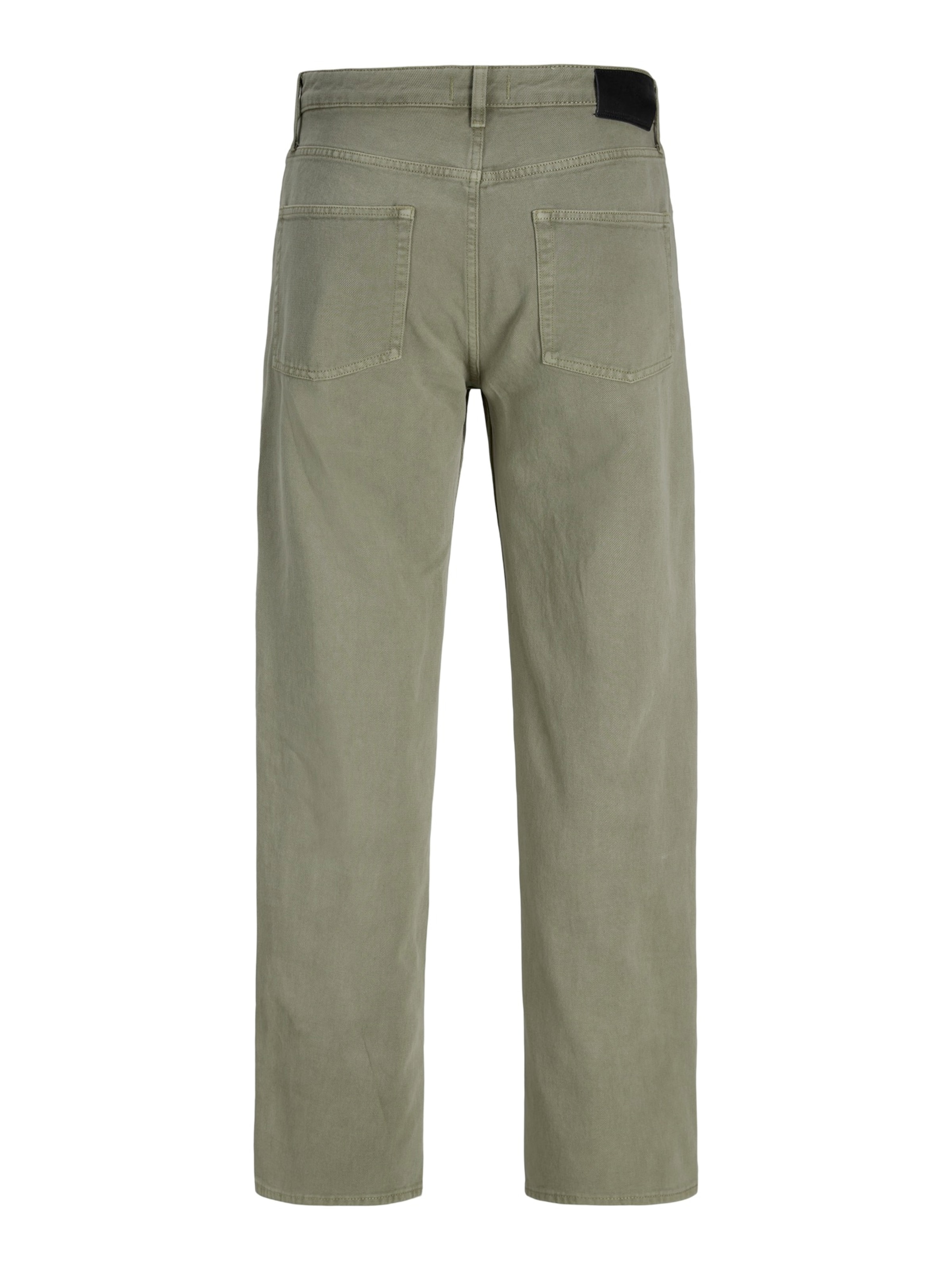 JACK & JONES Regular Jeans 'JJITED JJCLASSIC' in Groen