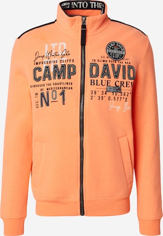 Sweat Jacket Camp David Sweatjacke 3xl Camp David Sweatjacken CAMP