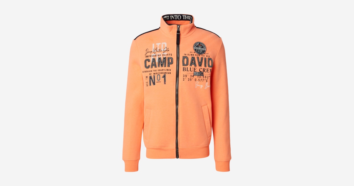 Kapuze Camp David Jacken Bei Otto David Soccx Camp David