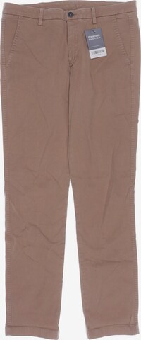 7 for all mankind Stoffhose XL in Beige: predná strana