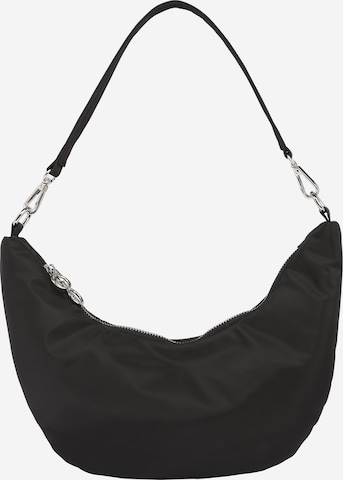 Borsa a spalla 'Alannah' di LeGer by Lena Gercke in nero: frontale