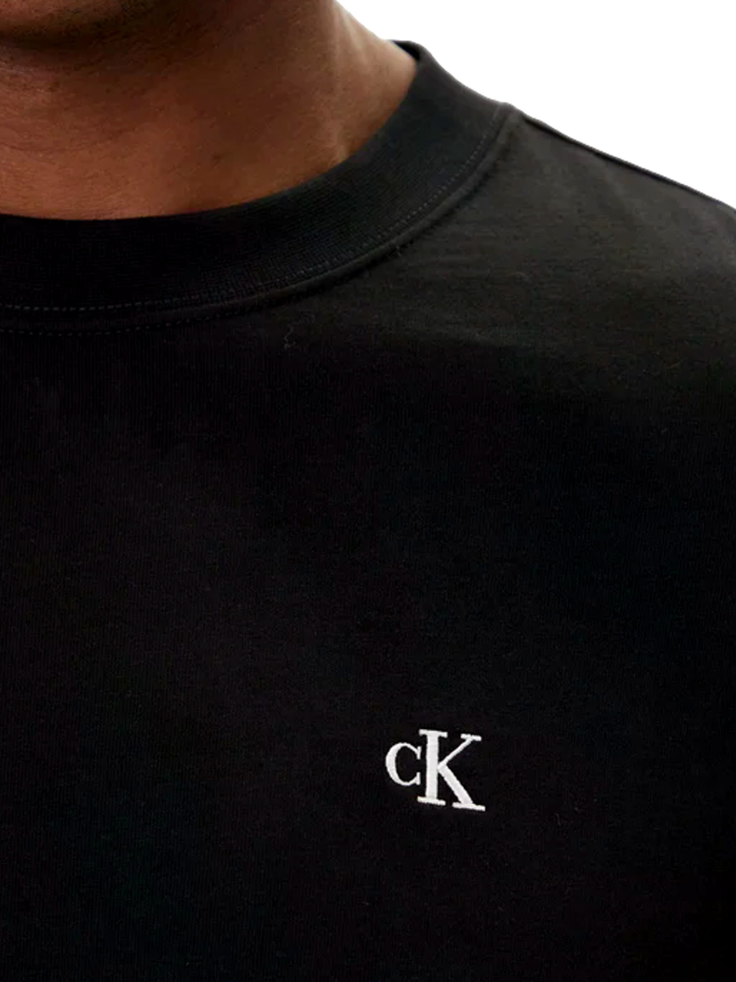Calvin Klein Póló - fekete