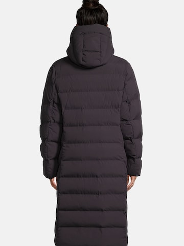 No. 1 Como Winter Coat 'Suse' in Brown