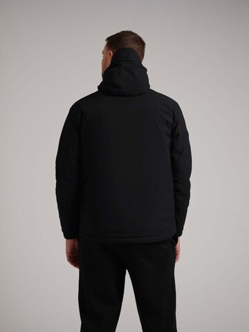 Giacca per outdoor ' Stratus' di JACK1T in nero