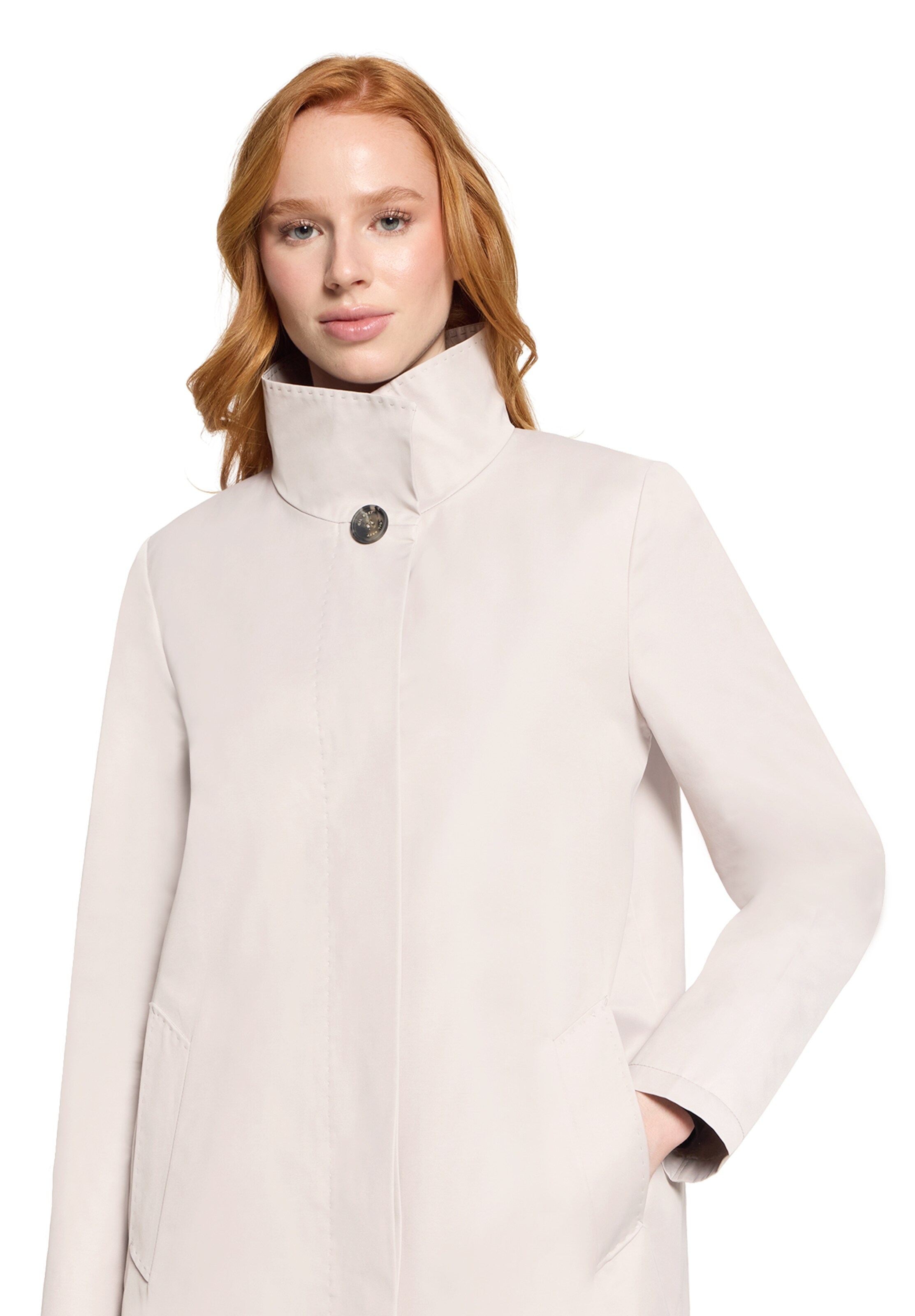 GIL BRET Between-Season Jacket in Grey