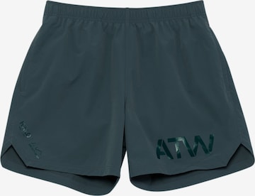 HALO Pants in Grey: front