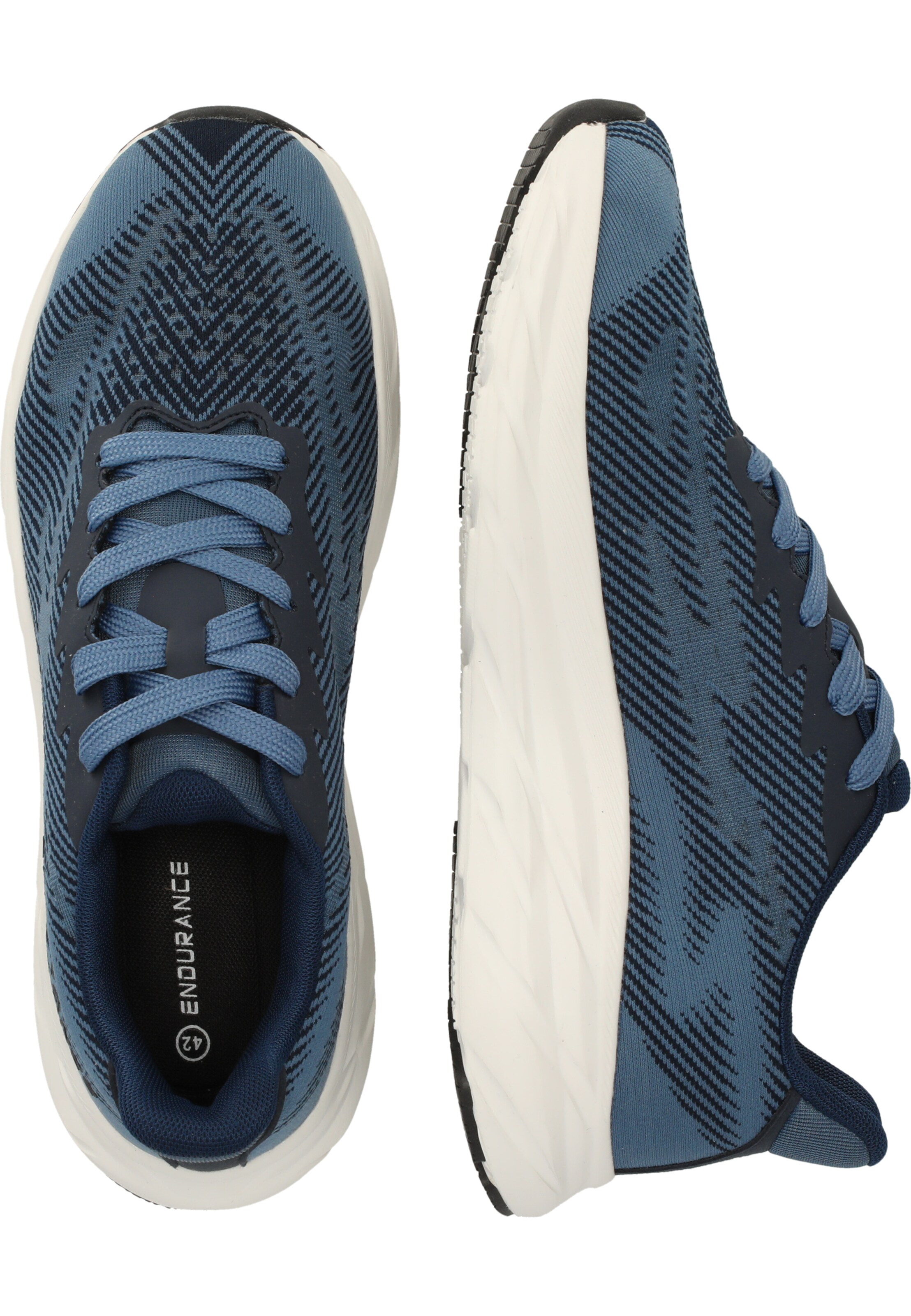 ENDURANCE Sneaker in Blau