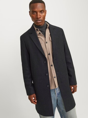 Cappotto di mezza stagione 'JJEHarrinson' di JACK & JONES in grigio