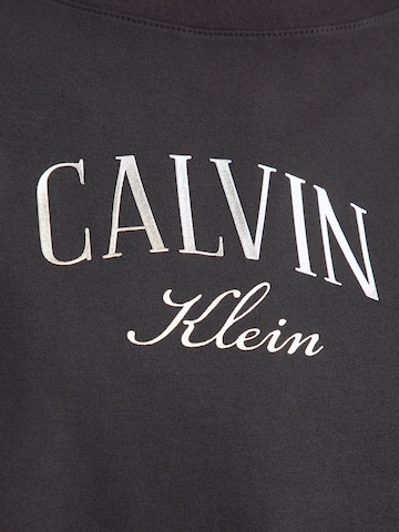 Calvin Klein Jeans Футболка в Черный