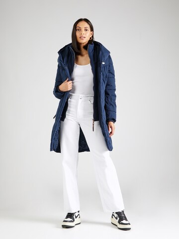 Manteau d’hiver 'NATALKA' Ragwear en bleu