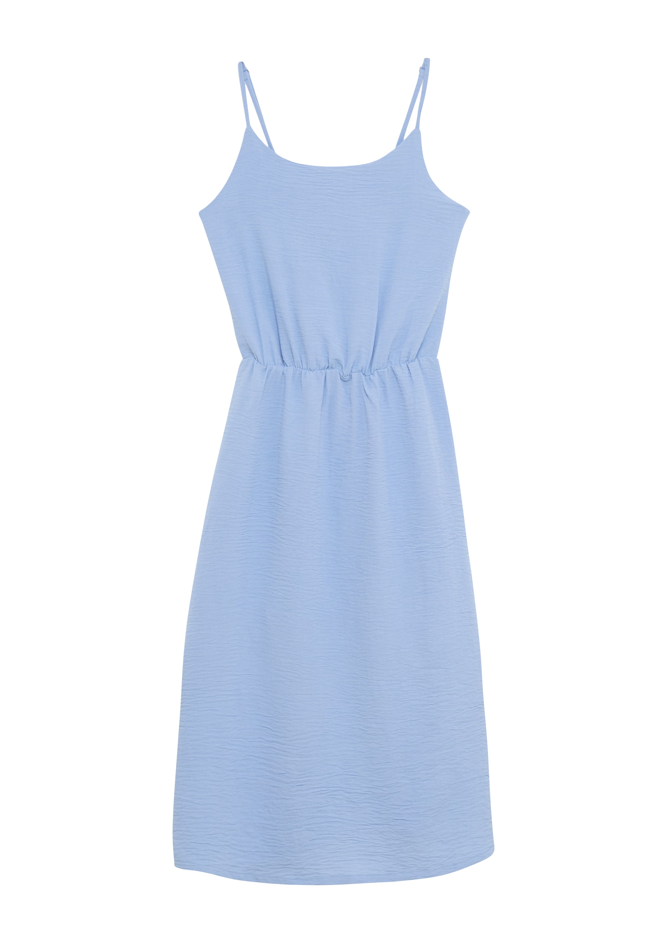 s.Oliver Kleid in Blau: Vorderseite