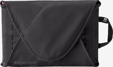EAGLE CREEK Garment bag 'Pack-It ' in Black: front
