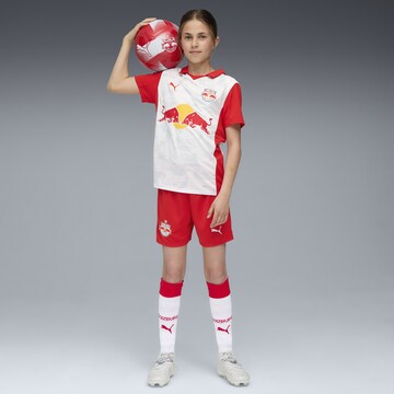 Regular Pantalon de sport 'FC Red Bull Salzburg 25/26' PUMA en rouge