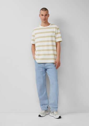 QS Shirt in Beige