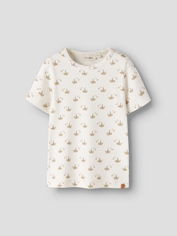 Lil'Atelier Shirt in Wit