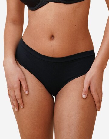 SugarShape Panty in Schwarz: predná strana