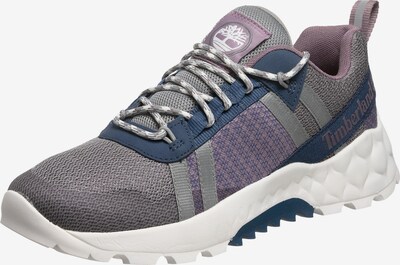 TIMBERLAND Sneaker 'Solar Wave' in dunkelblau / grau / lila / weiß, Produktansicht