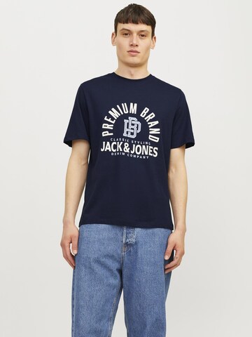 JACK & JONES Bluser & t-shirts i blå: forside