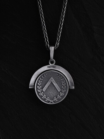 REYTEL Pendant 'GLADIATOR. VENI VIDI VICI' in Silver