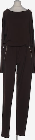 MICHAEL Michael Kors Overall oder Jumpsuit S in Braun: predná strana