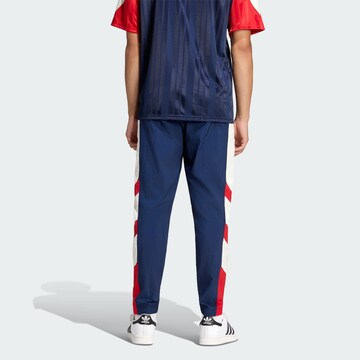 Effilé Pantalon de sport 'Arsenal FC EQT' ADIDAS PERFORMANCE en bleu