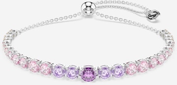 sidabrinė Swarovski Apyrankė: priekis