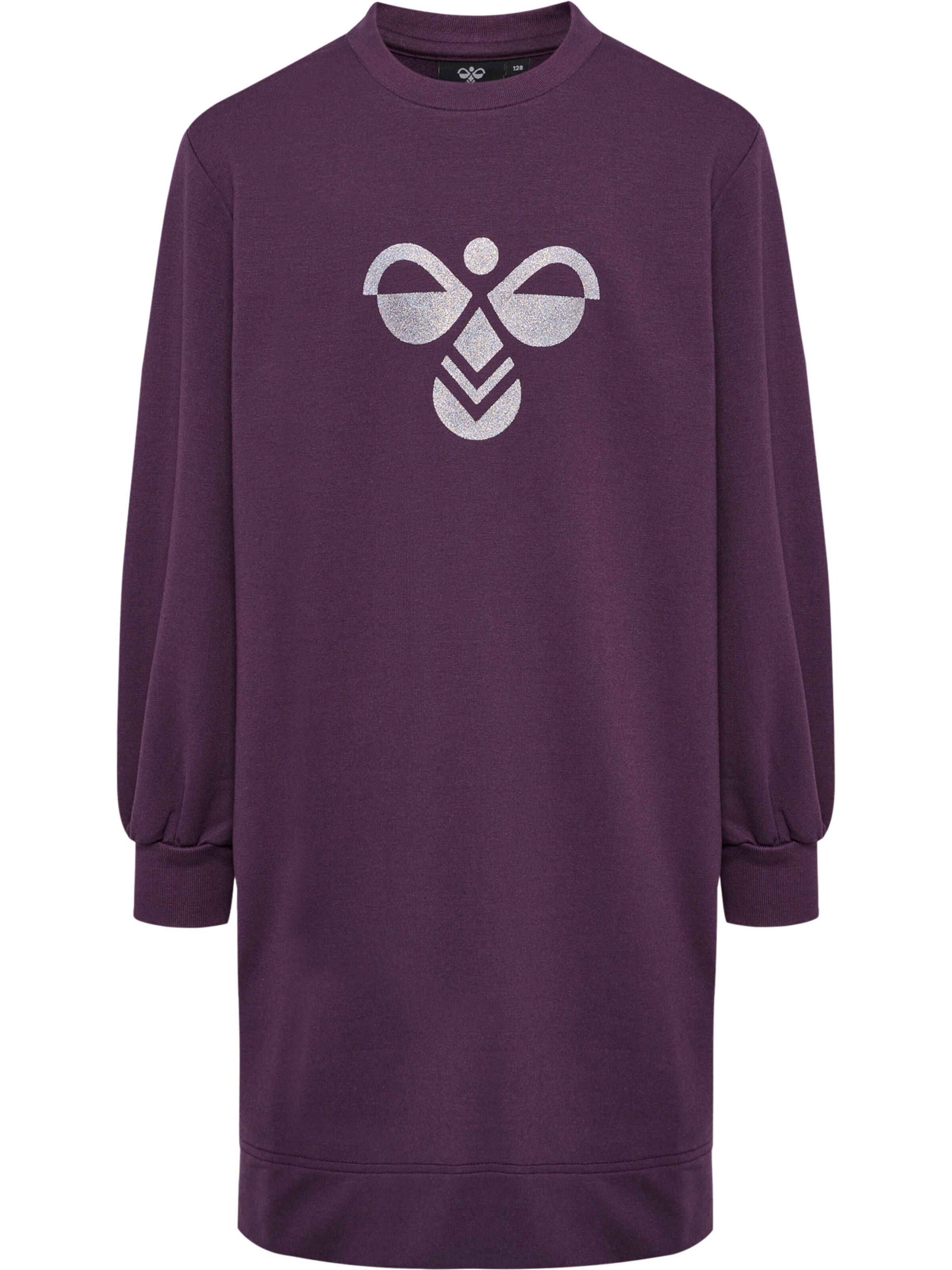 Hummel Sportskjole 'ANE' i lilla: forside