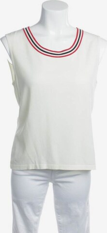 ESCADA Top & Shirt in XXXL in White: front