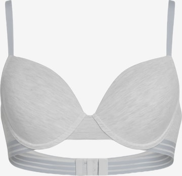 Soutien-gorge C&City en gris : devant