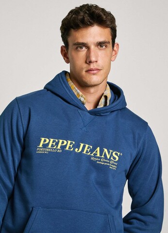 Felpa 'Dylan' di Pepe Jeans in blu