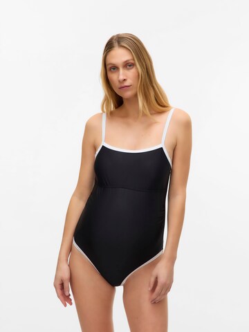 MAMALICIOUS - Bustier Traje de baño en negro
