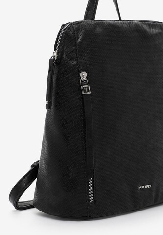 Suri Frey Backpack ' SFY Suzy ' in Black