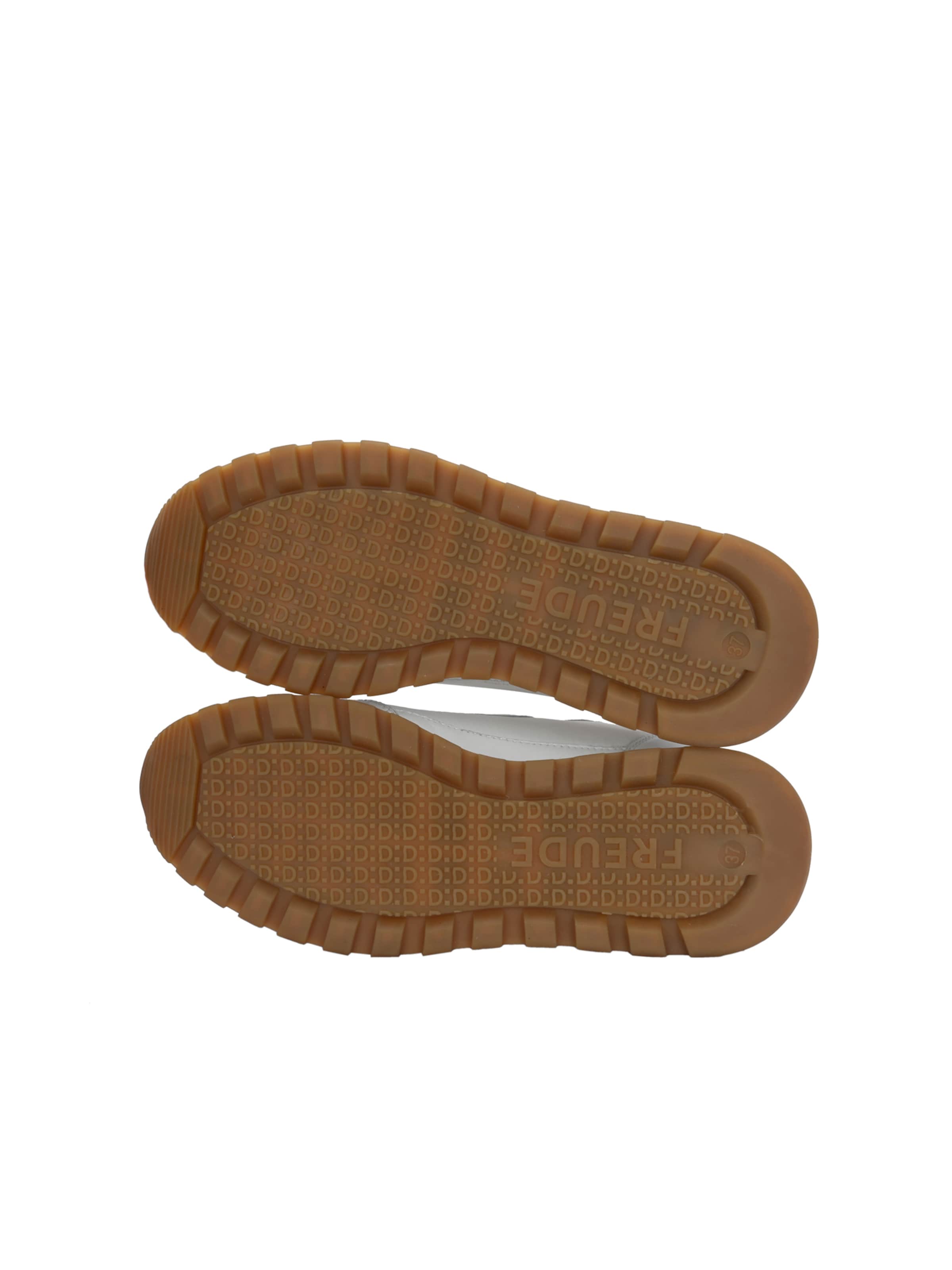 FREUDE Sneakers ' AGATA ' in White