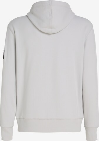 Calvin Klein Jeans Sweatshirt in Grau