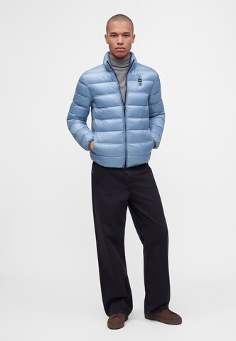 Blauer.USA Преходно яке в синьо