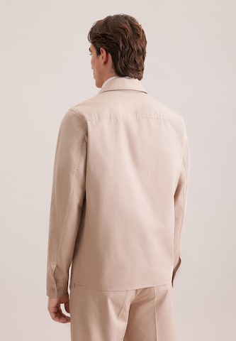 Coupe regular Veste mi-saison SEIDENSTICKER en beige