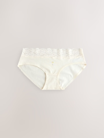 Next Alushousut värissä beige