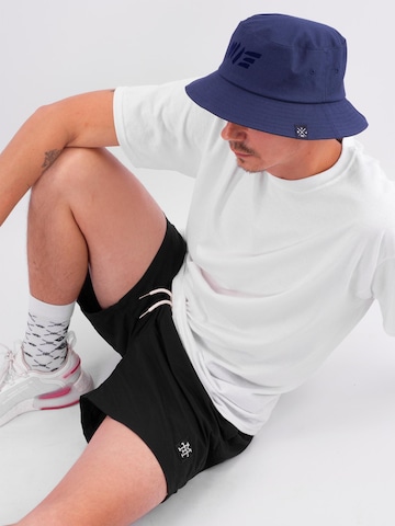 Manufaktur13 Beanie 'Bucket' in Blue