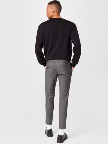 DRYKORN Slimfit Chino 'MAD' in Grijs