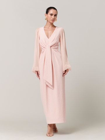 Sável Платье 'Indiana' в Ярко-розовый