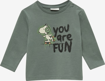 s.Oliver Shirt in Grau: Vorderseite