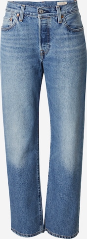 Jeans '501 90's' di LEVI'S ® in blu: frontale