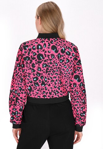 Giacca di mezza stagione di myMo ATHLSR in rosa
