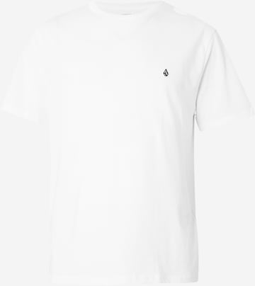 Volcom Футболка в Белый: спереди